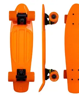Skateboard dosky Penny board WORKER Aspy C5 22"