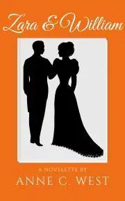 Romantická beletria Zara & William - Carly Anne West