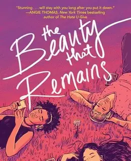 Young adults The Beauty That Remains - Ashley Woodfolk