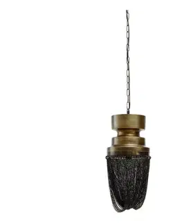 Svietidlá PTMD - Luster na reťazi ZELIVO 1xE27/40W/230V pr. 25 cm 8720014591968