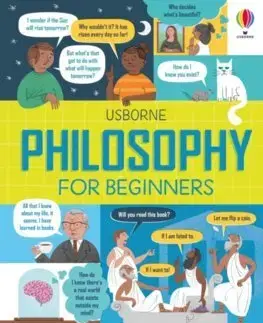 Filozofia Philosophy for Beginners - Jordan Akpojaro,Rachel Firth,Minna Lacey,Nick Radford