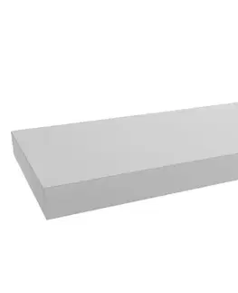 Kúpeľňový nábytok Doska pod umývadlo Naturel Dolce 100x8x50 cm glossy white DO10050B DO10050B