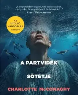 Sci-fi a fantasy A partvidék sötétje - Charlotte McConaghy