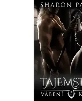 Beletria - ostatné Tajemství - Sharon Page