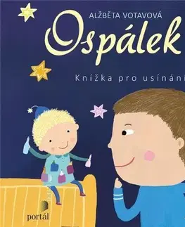 Rozprávky Ospálek - Alžběta Votavová