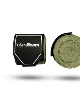 Bojové športy GymBeam Boxerské bandáže 4 m