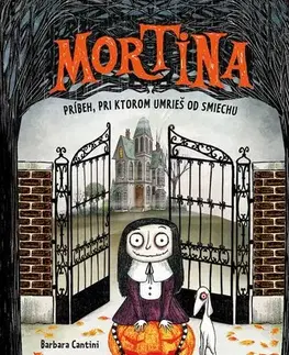 Fantasy, upíri Mortina, 3. vydanie - Barbara Cantini,Barbara Cantini,Ľubica Svárovská
