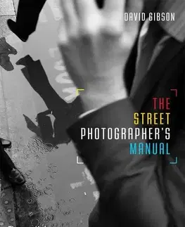 Fotografia The Street Photographers Manual - David Gibson