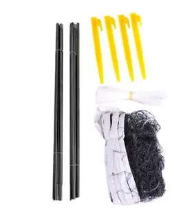Badmintonové doplnky Badmintonová sieť Spartan Hobby