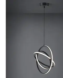 Svietidlá Eglo 39892 - LED Luster na lanku RETORNIO LED/38W/230V 39892