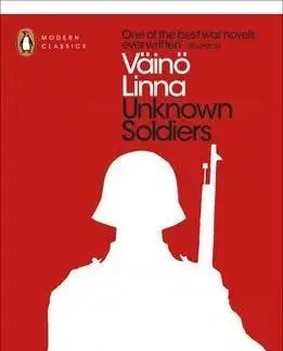 Cudzojazyčná literatúra Unknown Soldiers - Vaino Linna,Liesl Yamaguchi