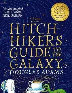 Sci-fi a fantasy The Hitchhikers Guide to the Galaxy - Chris Riddell,Douglas Adams