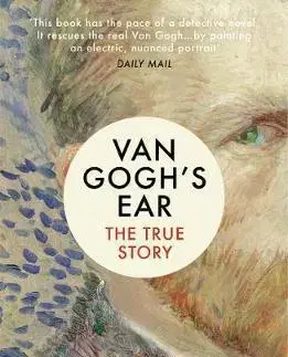 História - ostatné Van Gogh's Ear - Bernadette Murphy
