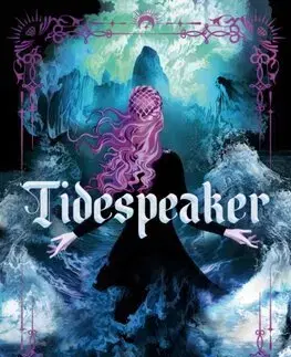 Sci-fi a fantasy Tidespeaker - Sadie Turner