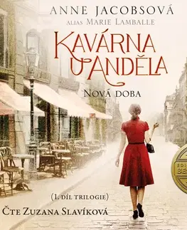 Pre deti a mládež Témbr Kavárna U Anděla 1: Nová doba