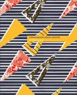 Cudzojazyčná literatúra Americanah - Chimamanda Ngozi Adichie