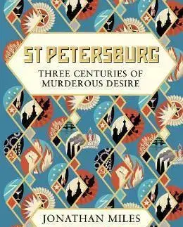 Svetové dejiny, dejiny štátov St Petersburg - Jonathan Miles
