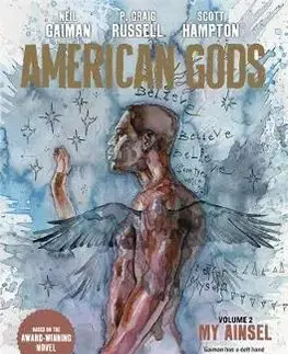 Komiksy American Gods: My Ainsel - Neil Gaiman
