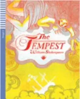 V cudzom jazyku Teen Eli Readers - English - The Tempest, bez CD