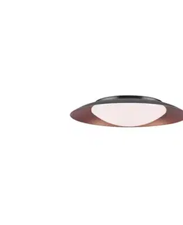 Svietidlá Zam 1959 - LED Stropné svietidlo LED/28W/230V pr. 50 cm meď 1959