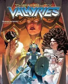 Komiksy Mighty Valkyries - Jason Aaron,Torunn Gronbekk