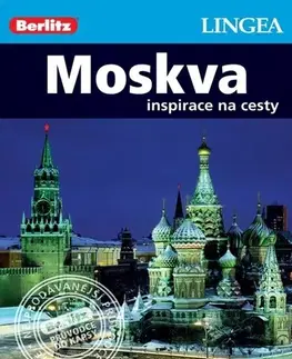 Geografia - ostatné Moskva