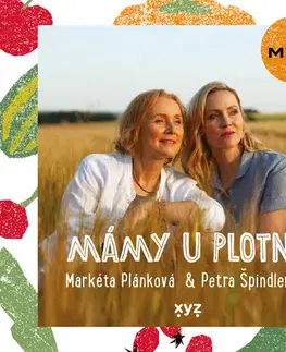 Kuchárky - ostatné Mámy u plotny - Petra Špindlerová