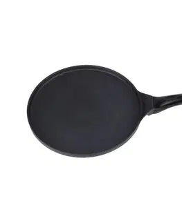 Panvice a hrnce UTC Panvica na palacinky KITCHISIMO 26 cm čierna 270499