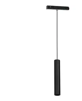 Svietidlá  LED Luster na lanku do lištového systému MAGNETIC TRACK LED/7W/48V ML6629