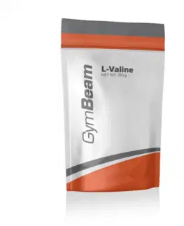 Ostatné aminokyseliny GymBeam L-Valín