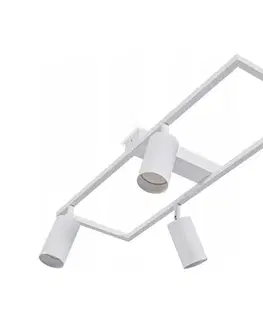 Svietidlá SmartLED Bodové svietidlo 4xGU10/30W/230V biele 1815