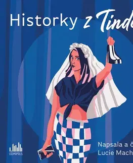Beletria - ostatné Cosmopolis Historky z Tinderu