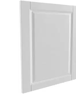 Kuchynské skrinky Čelo skrinky Luxeo F13-G60(72) hampton white