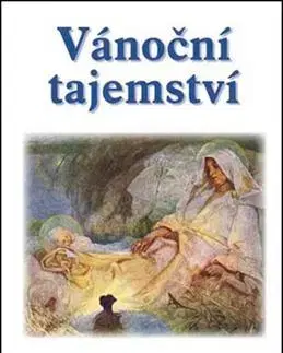Novely, poviedky, antológie Vánoční tajemství