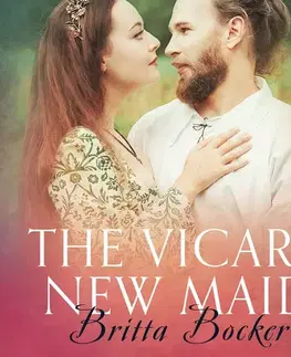 Erotická beletria Saga Egmont The Vicar's New Maid - Erotic Short Story (EN)