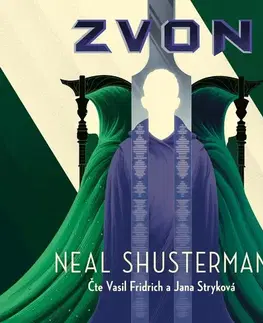Sci-fi a fantasy Témbr Zvon