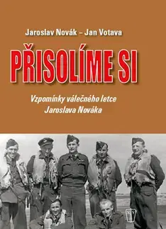 Biografie - ostatné Přisolíme si! - Jaroslav Novák