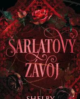 Young adults Šarlatový závoj - Shelby Mahurinová