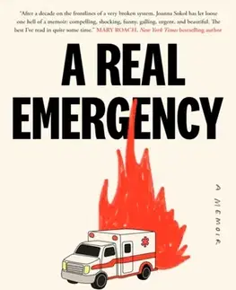 Zdravie, životný štýl - ostatné A Real Emergency - Joanna Sokol