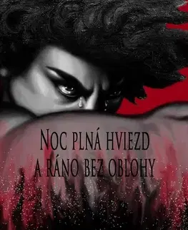 Poézia Noc plná hviezd a ráno bez oblohy - Slavomír Dlubač