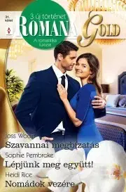 Romantická beletria Romana Gold 31. - Sophie Pembroke,Rice Heidi,Wood Joss