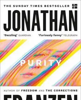 Cudzojazyčná literatúra Purity - Jonathan Franzen