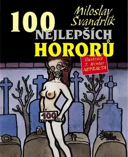 Sci-fi a fantasy 100 nejlepších hororů - Miloslav Švandrlík
