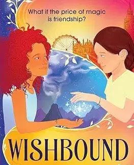 Fantasy, upíri Wishbound - Clemency Brown
