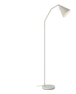 Lampy Markslöjd 108890 - LED stmievateľná stojacia lampa FUNIL LED/4,9W/230V béžová 108890
