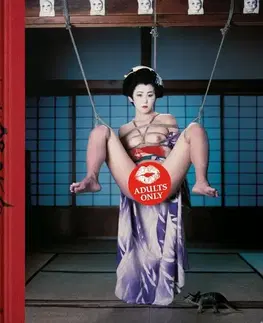Fotografia Araki. Bondage - Araki Nobuyoshi