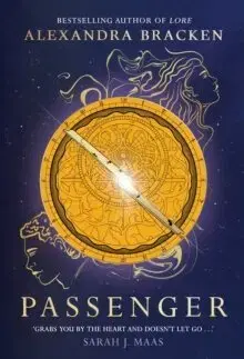 Fantasy, upíri Passenger - Passenger 1 - Alexandra Bracken