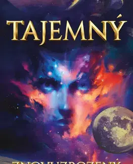 Česká beletria Tajemný - Amon Vega