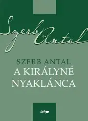 Svetová beletria A királyné nyaklánca - Antal Szerb