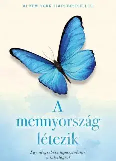 Ezoterika - ostatné A mennyország létezik - Alexander Eben